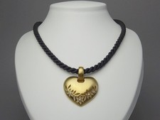 Pierre Lang Anhänger Herz