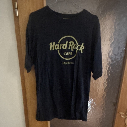 Hard rock cafe shirt - hard, t-shirt