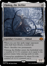 Magic MTG - Ulamog, der