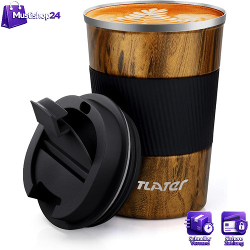 Kaffeebecher 380ml - to,