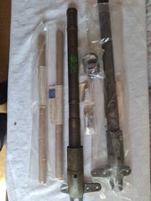 Maico M 250B,  Gabel rechts