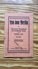 Raimund Faust:  Los von