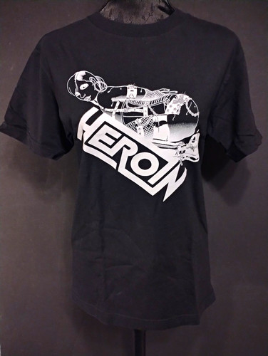 Rare heroin skateboards - 90's,
