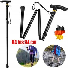 Gehstock KLAPPBAR Gehhilfe