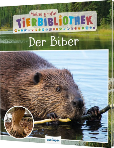 Meine große tierbibliothek - große,