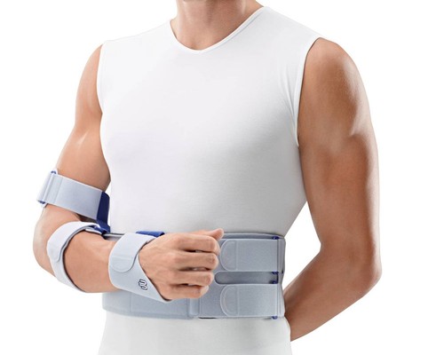 Schulterbandage bauerfeind - schulterbandage,