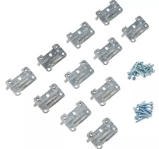 Montageset Montagebock und Schraube für Midi Heki Dachstärke 35-42mm E15000r NEU