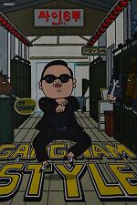 PSY - A3 Poster (ca. 42 x 28