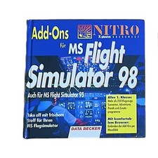 MS Flight Simulator Add Ons 95
