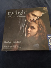 Twilight , Biss zum Morgengrauen Brettspiel von Kosmos fast neuwertig