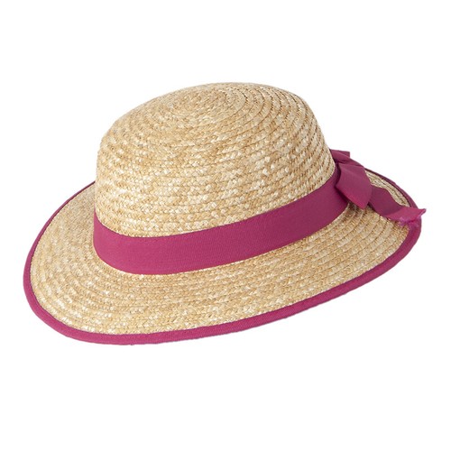 Strohhut für mädchen - strohhut,