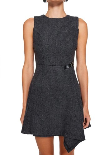 Elegantes damen kleid - elegantes,