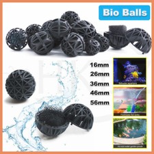 Biobälle Biokugeln Aquarium