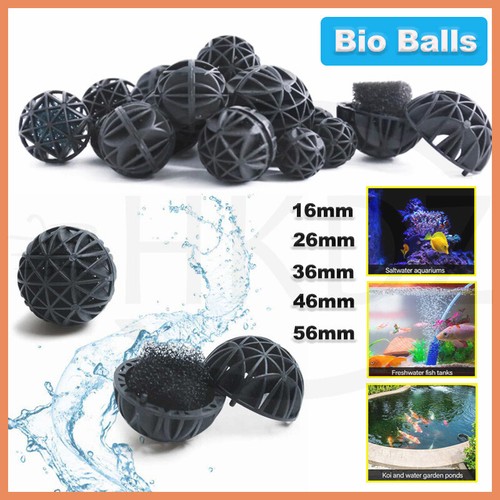 Biobälle biokugeln aquarium - biobälle,