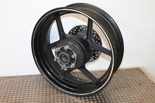 Kawasaki Z750 Z 750 ZR750J Hinterrad Felge Wheel Rim 04 - 07 Rad