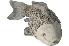 Gartenfigur Fisch Koi 36 cm