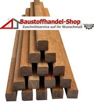 Drechselholz Bangkirai