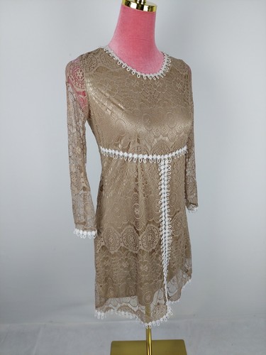 Kleid club braun - club, h