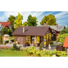 Faller H0 110137 - Bahnhof Uderns   Neuware