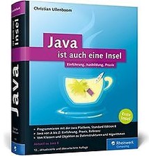 Java ist auch eine Insel