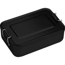 Brotzeitdose aus Aluminium /