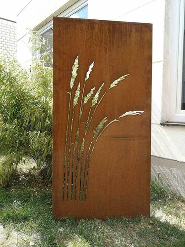 Edelrost garten - edelrost,