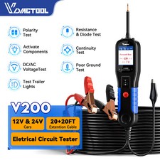 VDIAGTOOL PowerScan V200