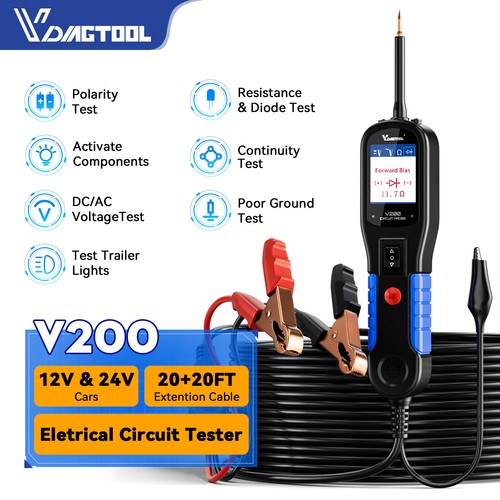 Vdiagtool powerscan v200 - vdiagtool,