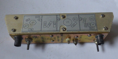 HF-Filter/Band-Pass