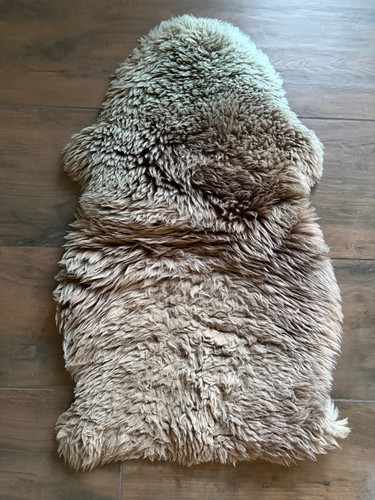 Ikea sköld schaffell 90cm - skÖld, schaffell,