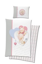 Set 100x135cm Baumwolle Kinder