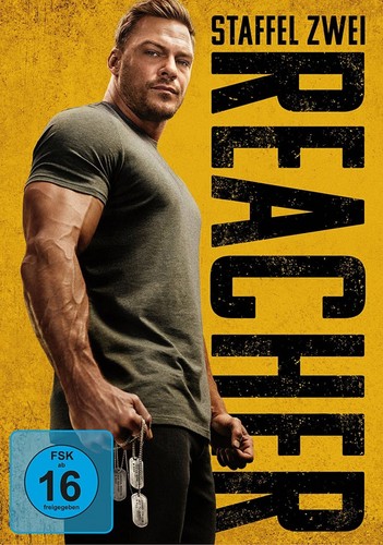 Reacher die serie - -,