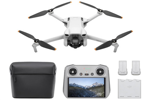 Dji mini fly more - dji, 3