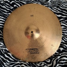 ride becken 20 zilidjian scimitar bronze gebraucht super sound