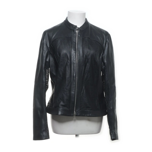 Hugo boss lederjacke damen - hugo,