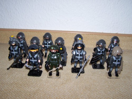 Playmobil sammlung paket sek - sammlung,