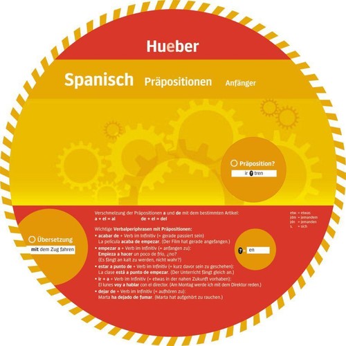 Wheel spanisch - wheel,