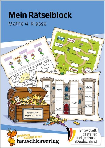 Mathe grundschule klasse - mathe, 4.