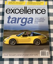 Excellence Magazine About