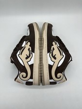 Vision Sneaker “chocolate“