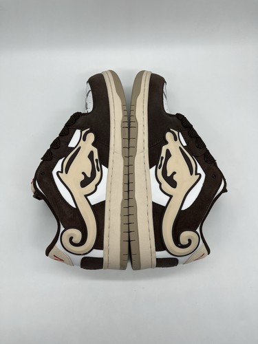 Vision sneaker chocolate - vision, “chocolate“