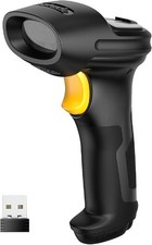 Barcode Scanner Wireless 2.4