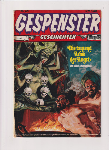 Gespenster geschichten - geschichten, 43