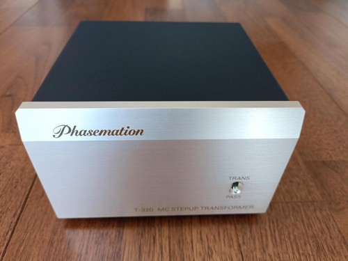 Phasemation 320 step - t-320, step-up