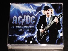AC/DC: Collected Broadcasts