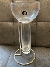 Rosenthal Kerzenhalter für Schwimmkerze AQUALUX J. Dinnebier & T. Sarpaneva