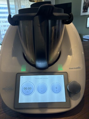 Vorwerk thermomix tm6 - vorwerk,