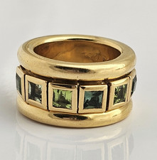 18K Gold Tamara Comolli