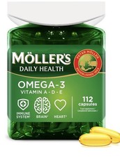 Moller’S ® | Omega 3