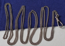 lange 835 Silber Uhrenkette Uhren Kette